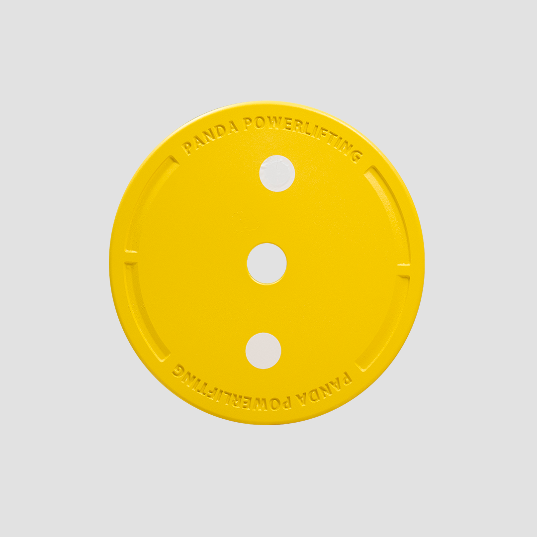 Disco Calibrado 15KG | Panda Power