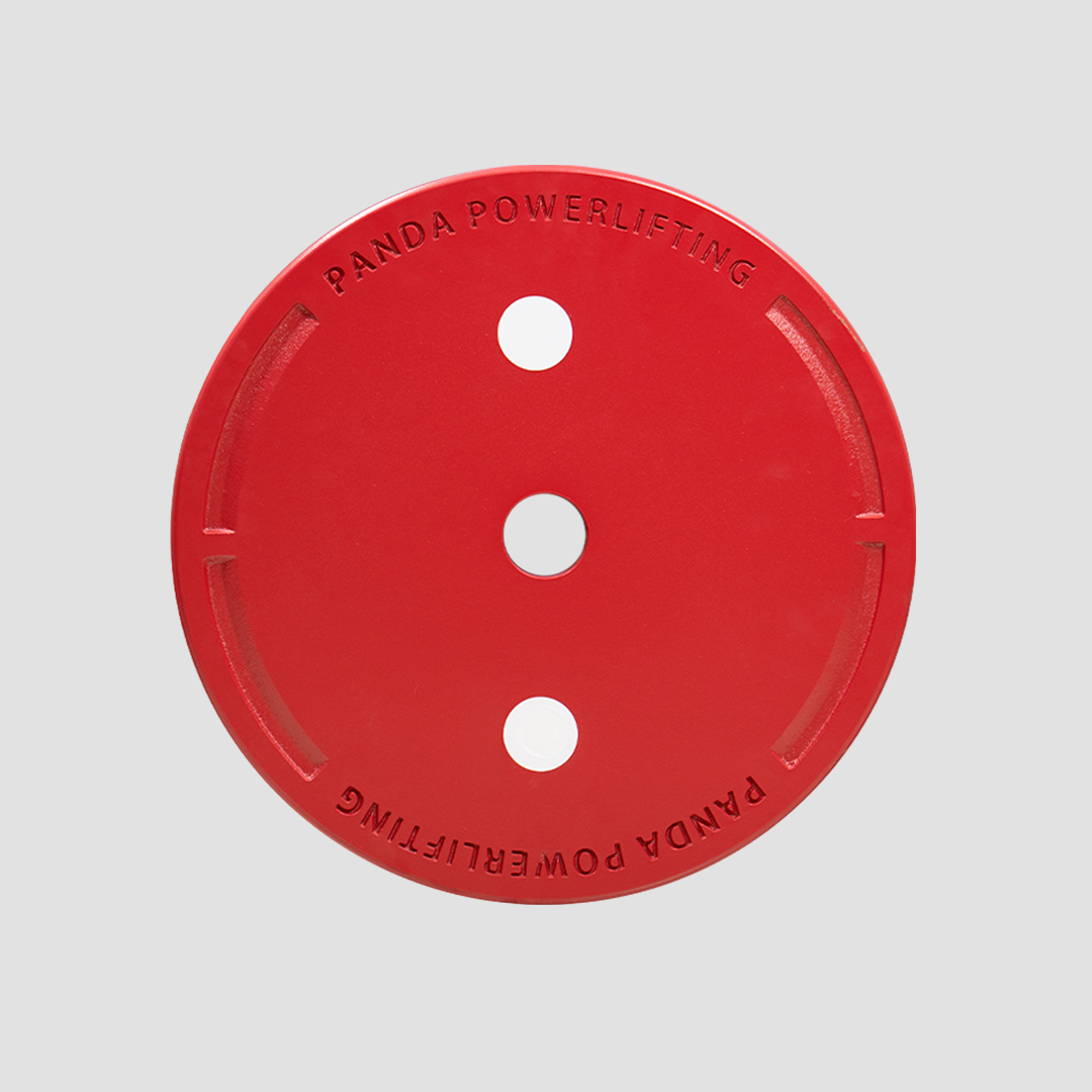 Disco Calibrado 25KG | Panda Power