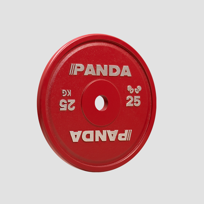 Disco Calibrado 25KG  | Panda Power