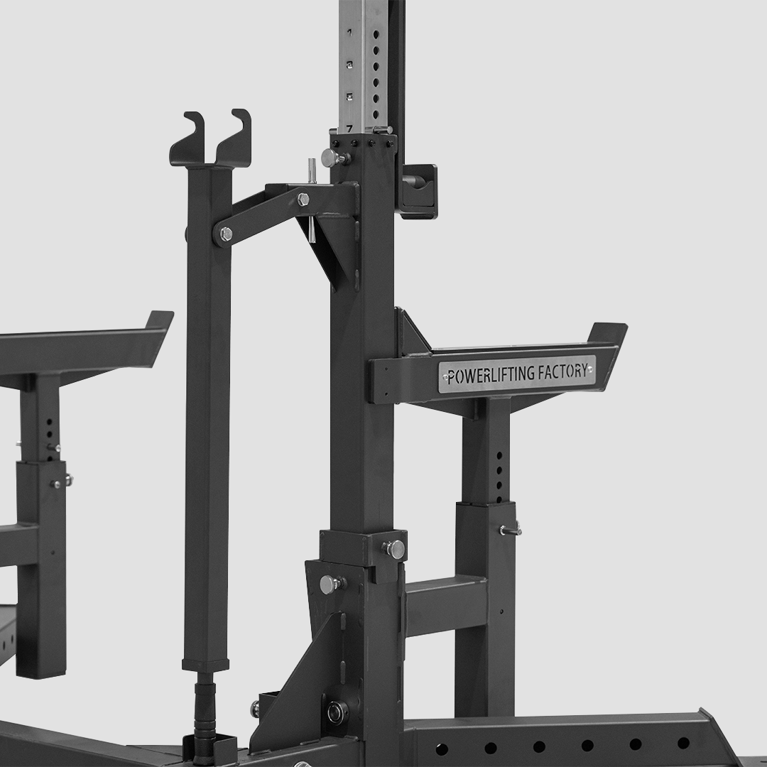 Powerlifting Compound Rack Combo Rack a solo $29,999.00 – PowerliftingFactory