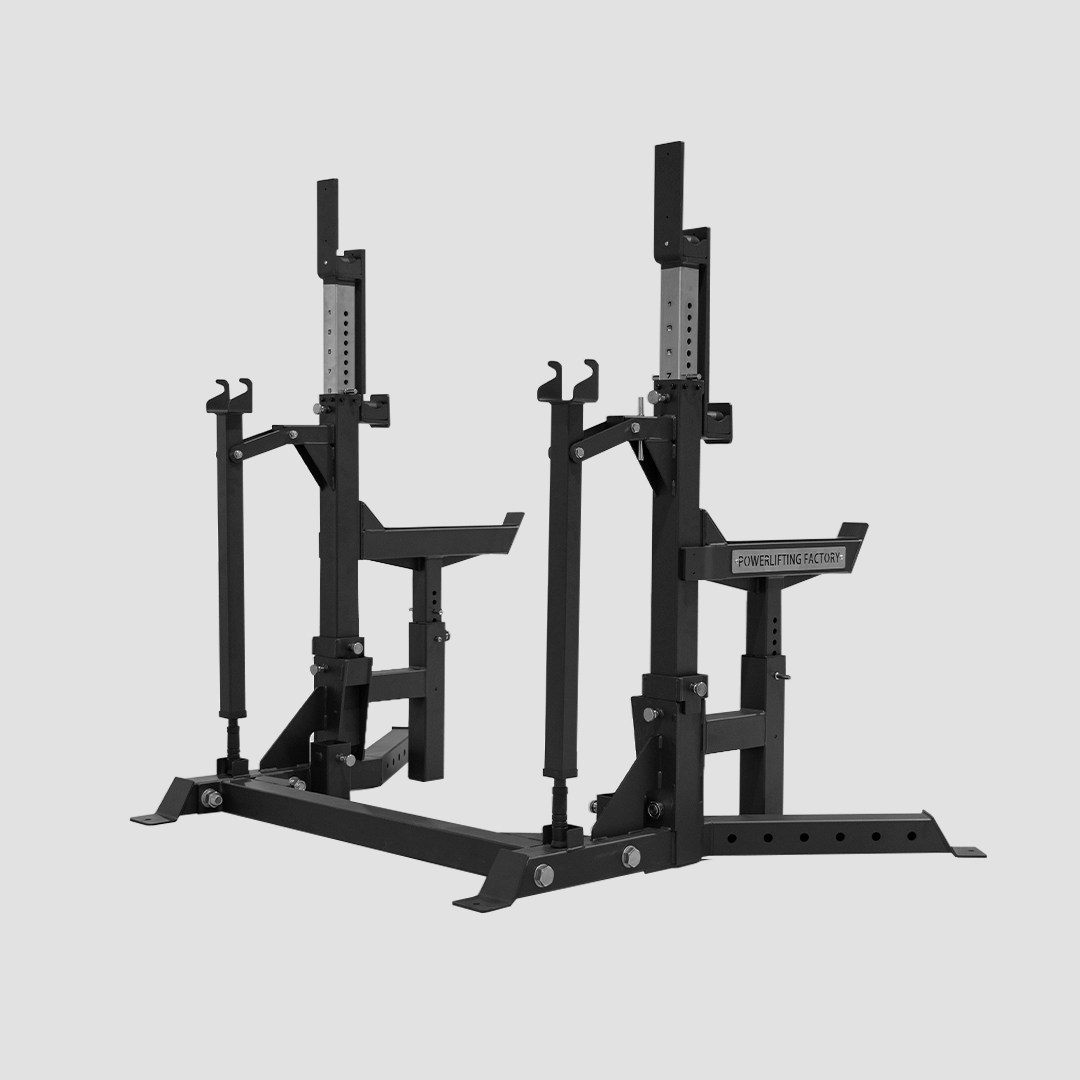 Powerlifting Compound Rack Combo Rack a solo $29,999.00 – PowerliftingFactory