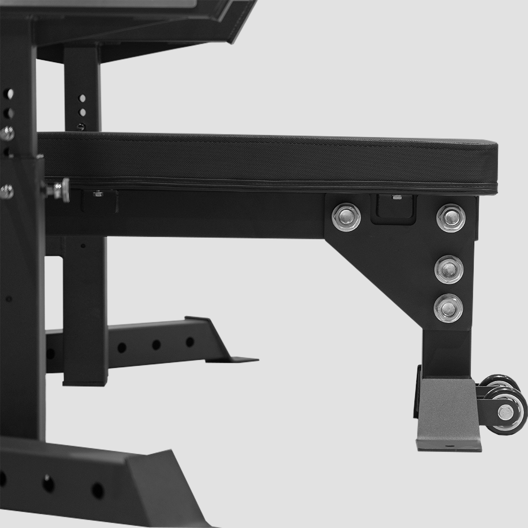 Powerlifting Compound Rack Combo Rack a solo $29,999.00 – PowerliftingFactory