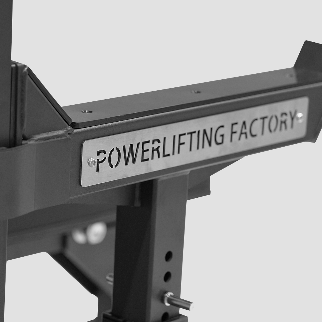 Combo Rack | Powerlifting Factory