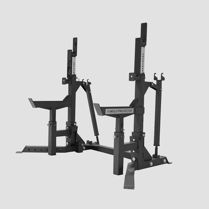 Combo Rack | Powerlifting Factory